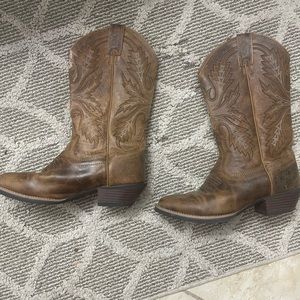 Justin boots
